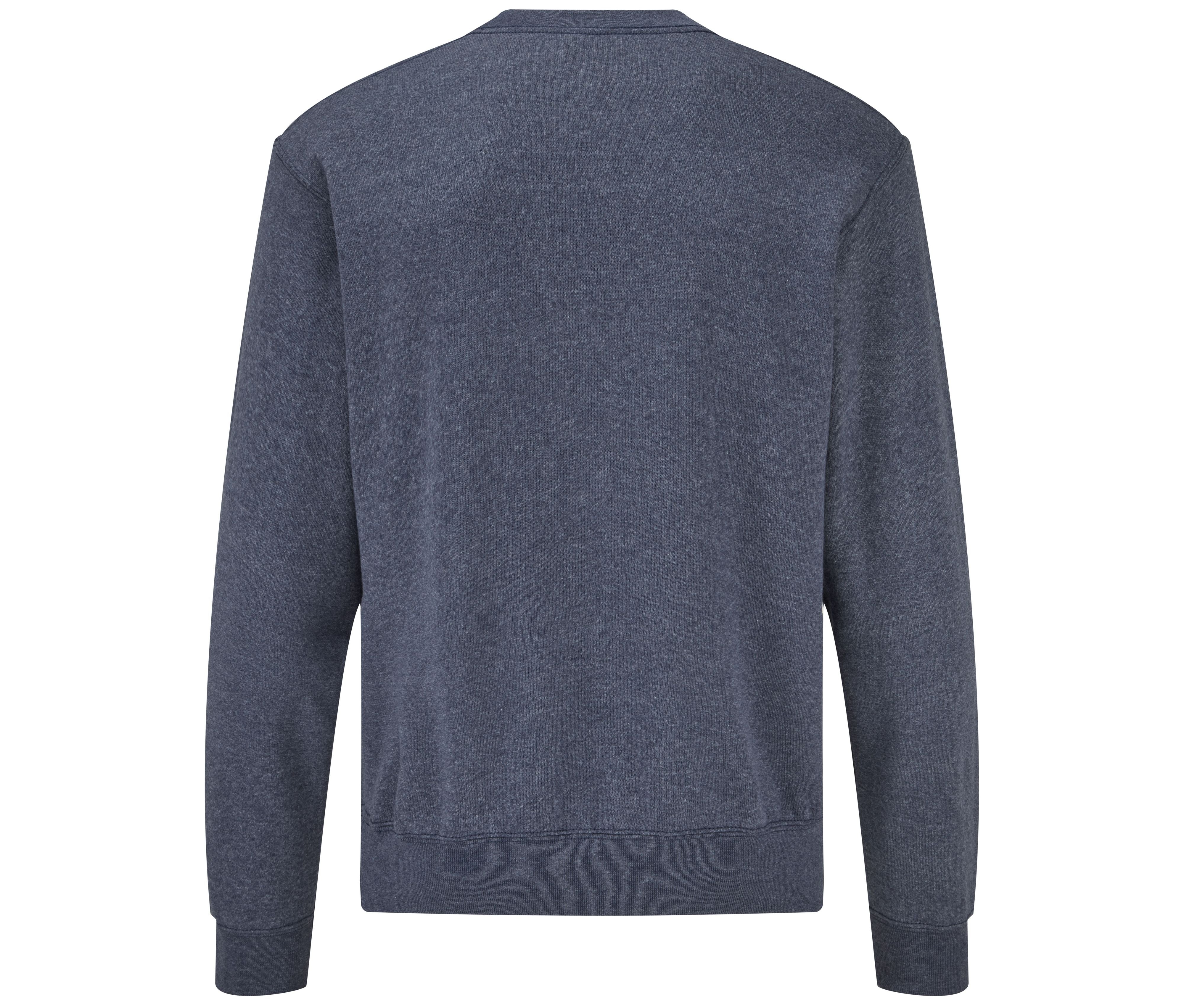 VINTAGE HEATHER NAVY - arrière
