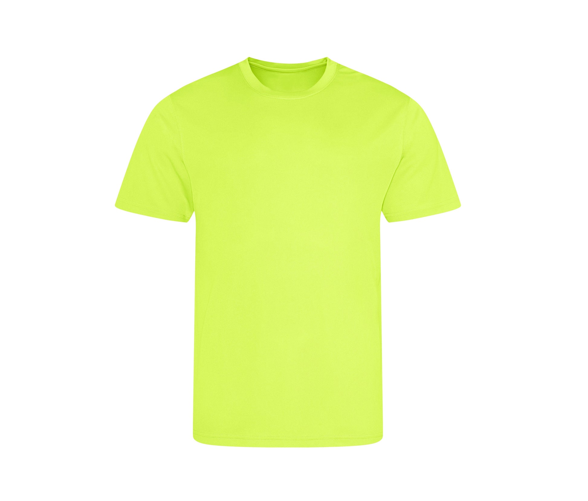 ELECTRIC YELLOW - avant