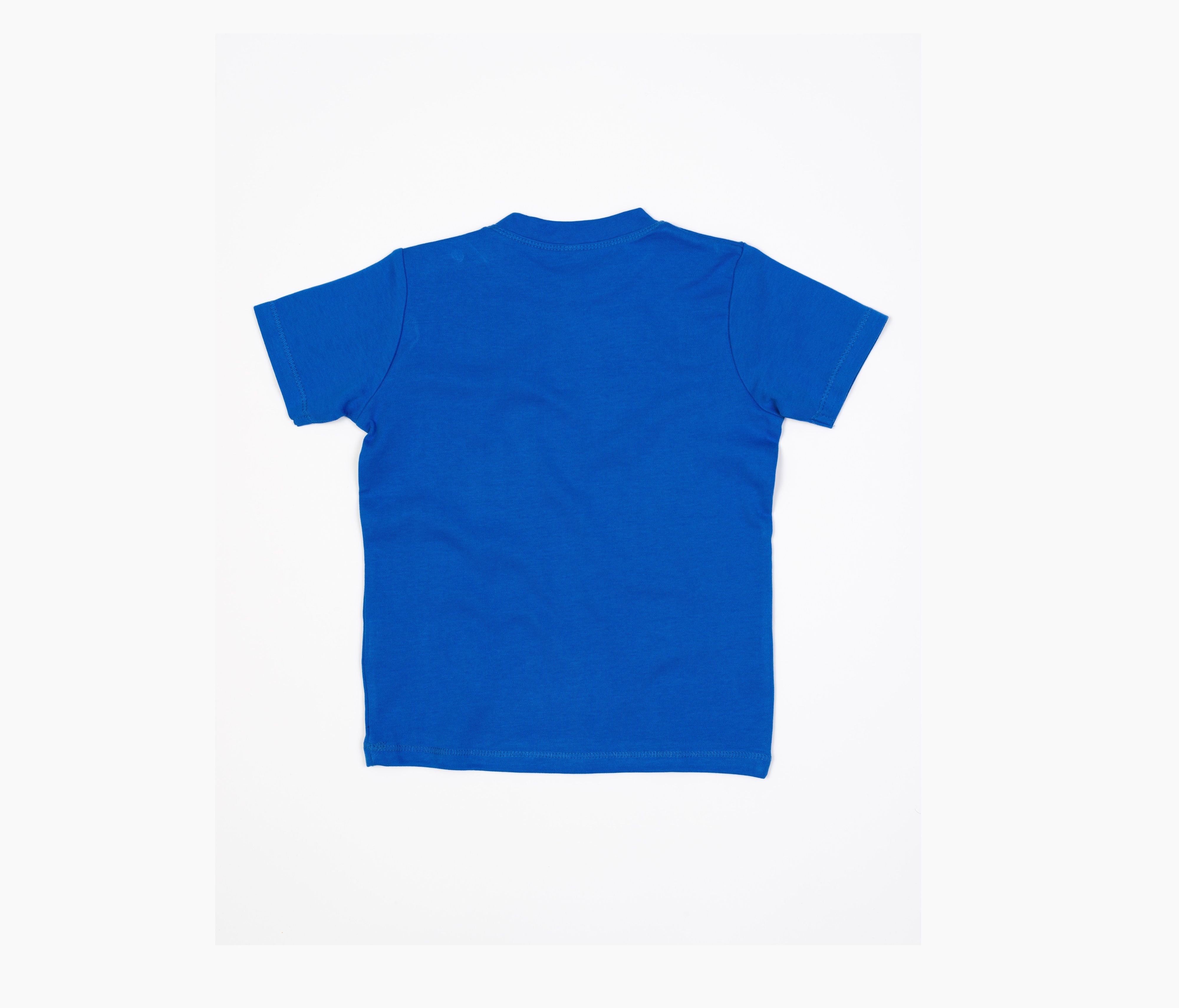 COBALT BLUE - arrière