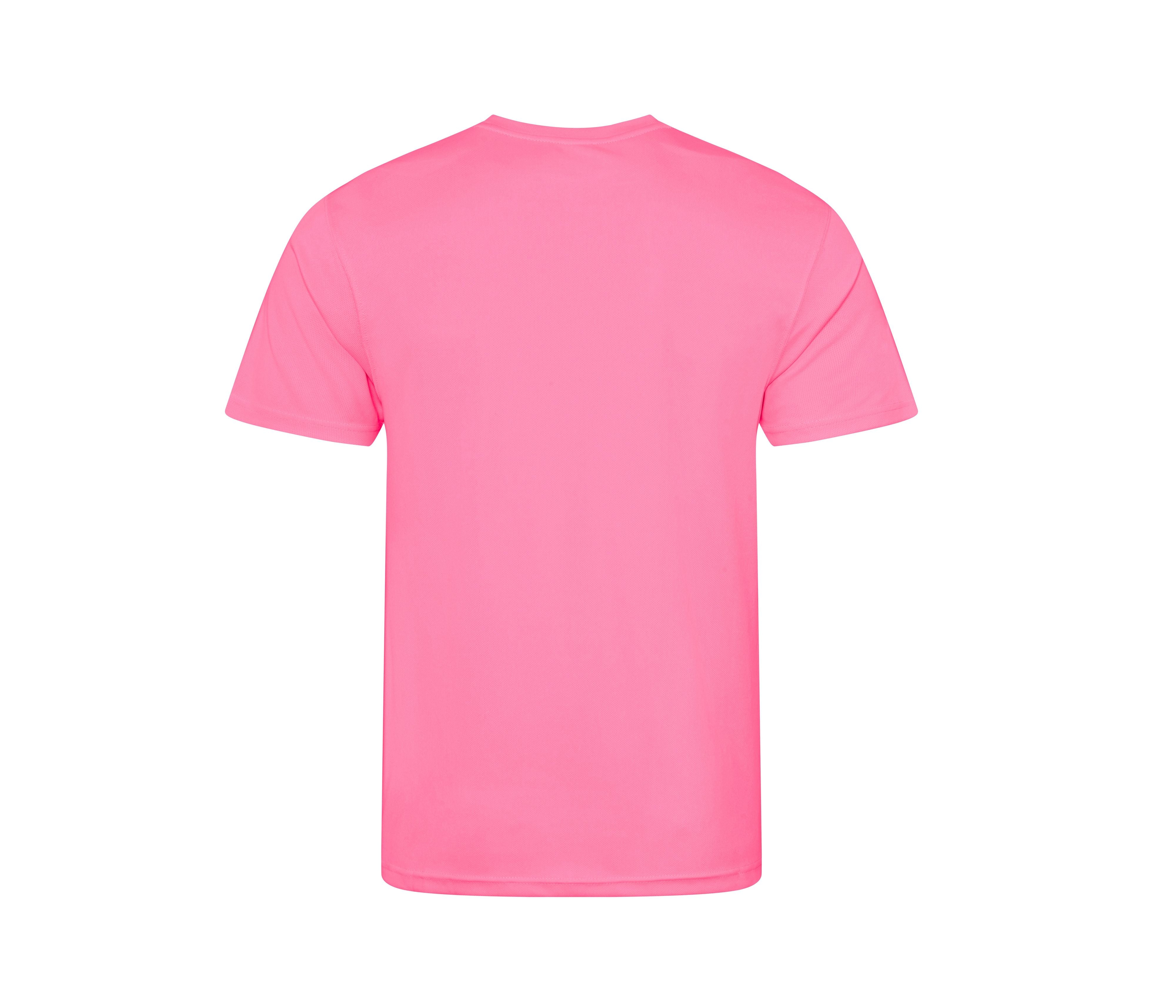 ELECTRIC PINK - arrière