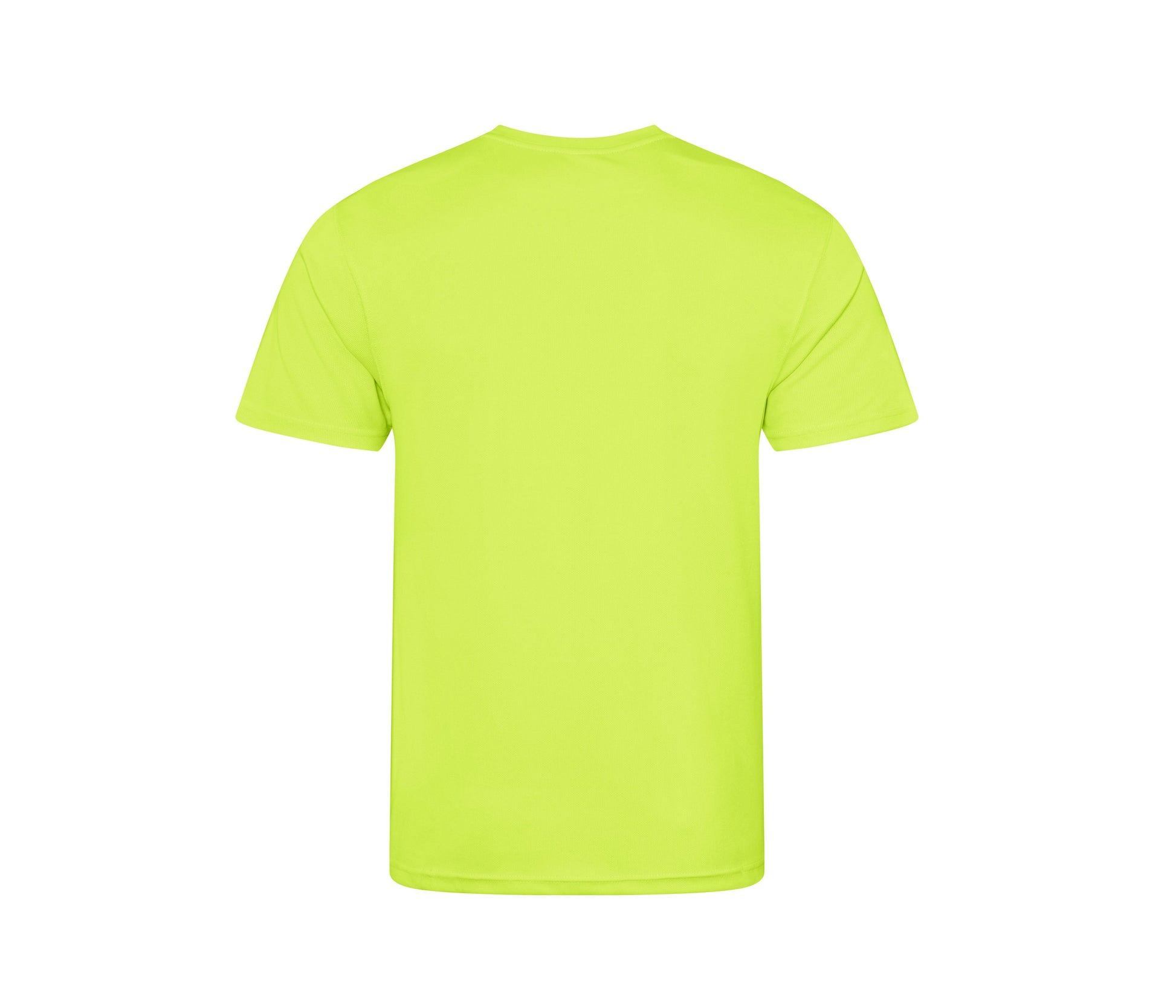 ELECTRIC YELLOW - arrière