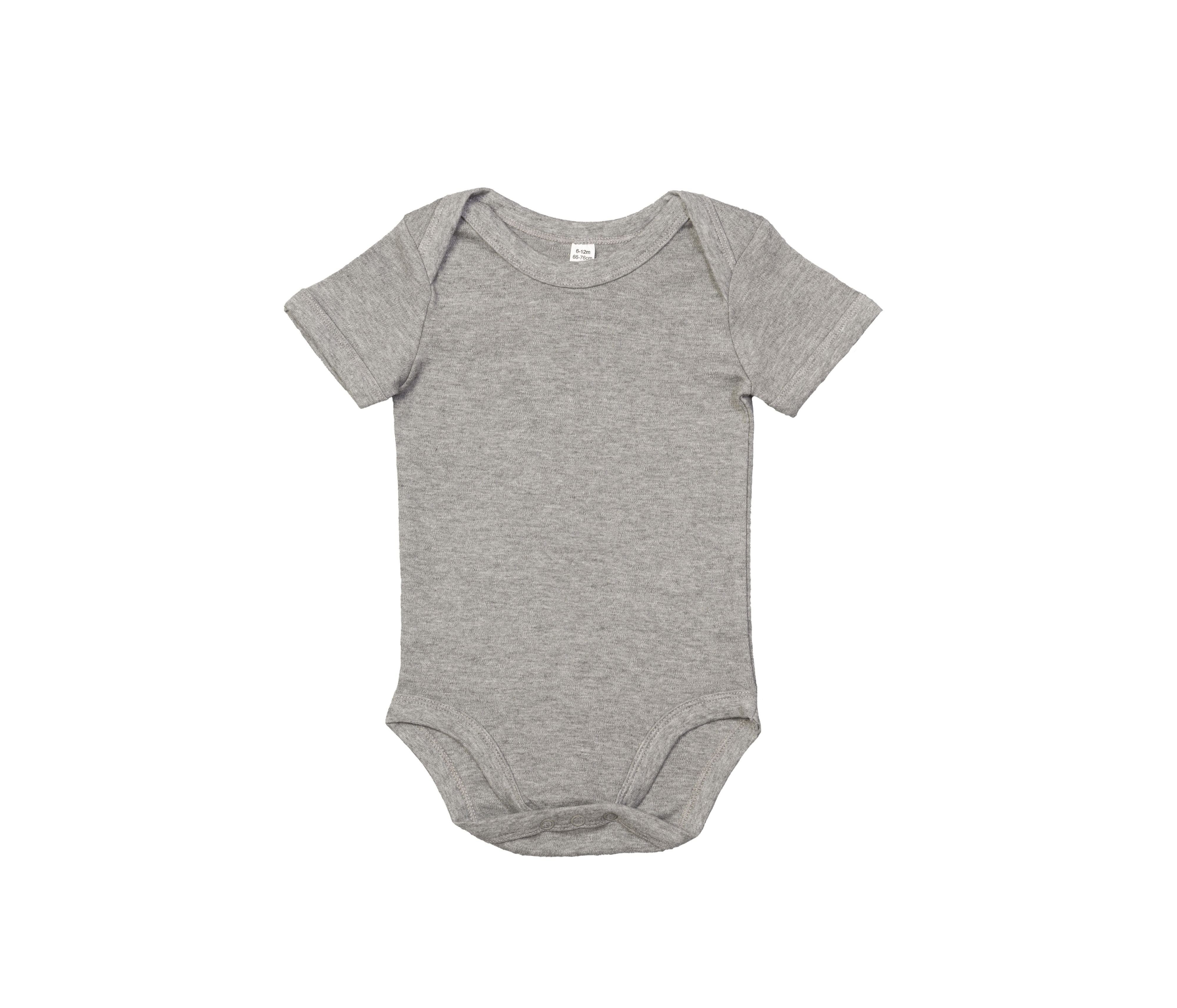 HEATHER GREY MELANGE - avant