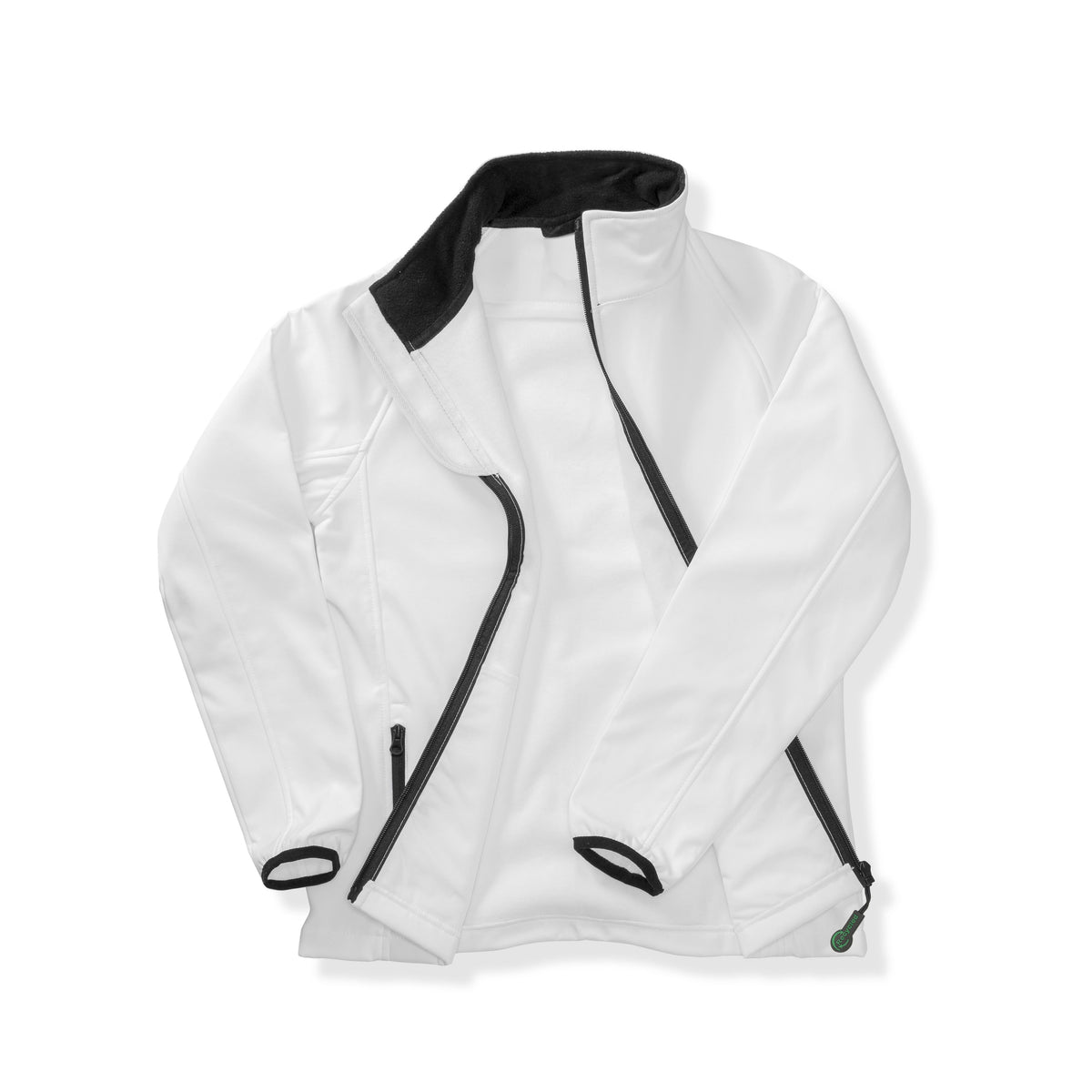 WHITE/BLACK