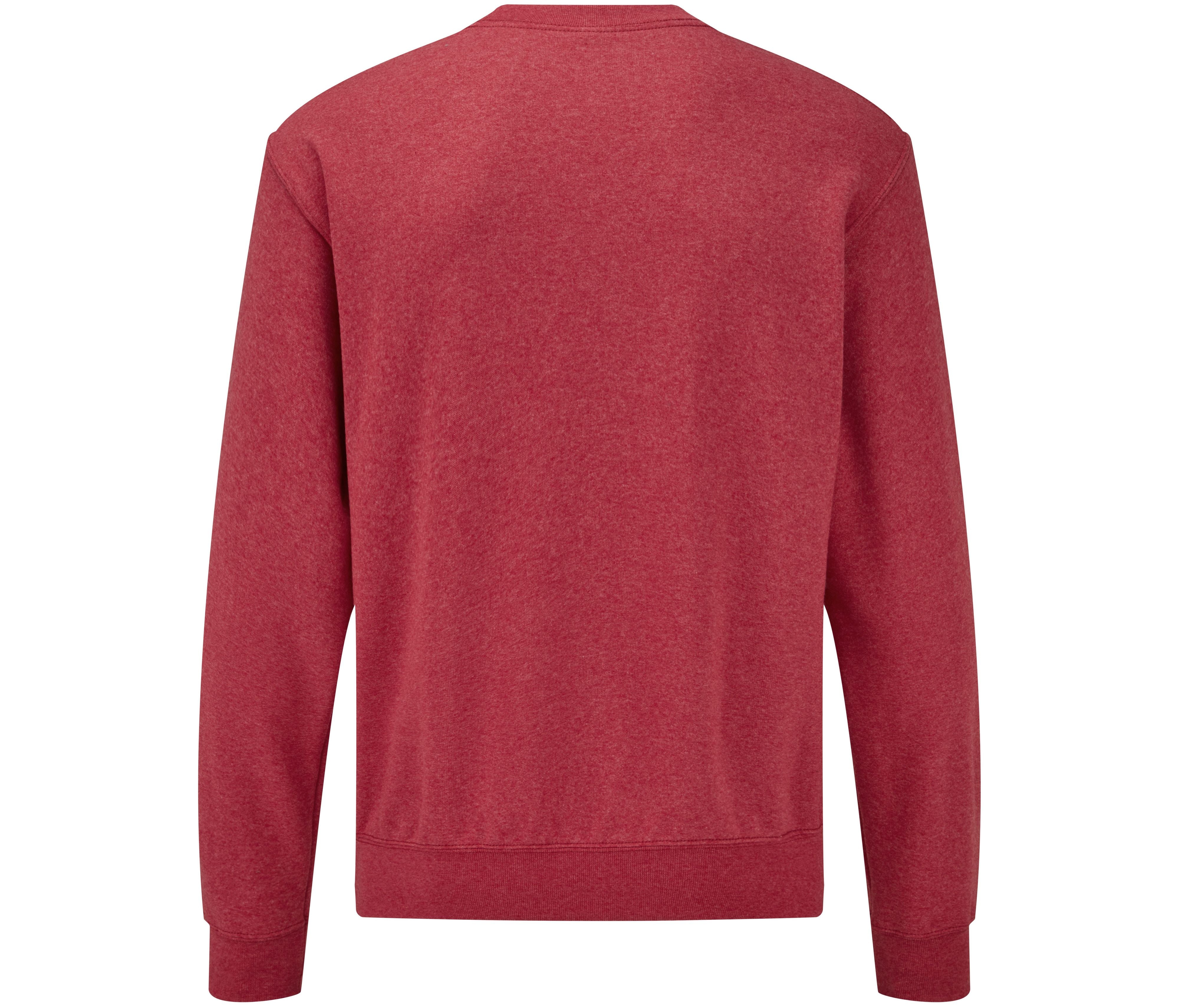 VINTAGE HEATHER RED - arrière