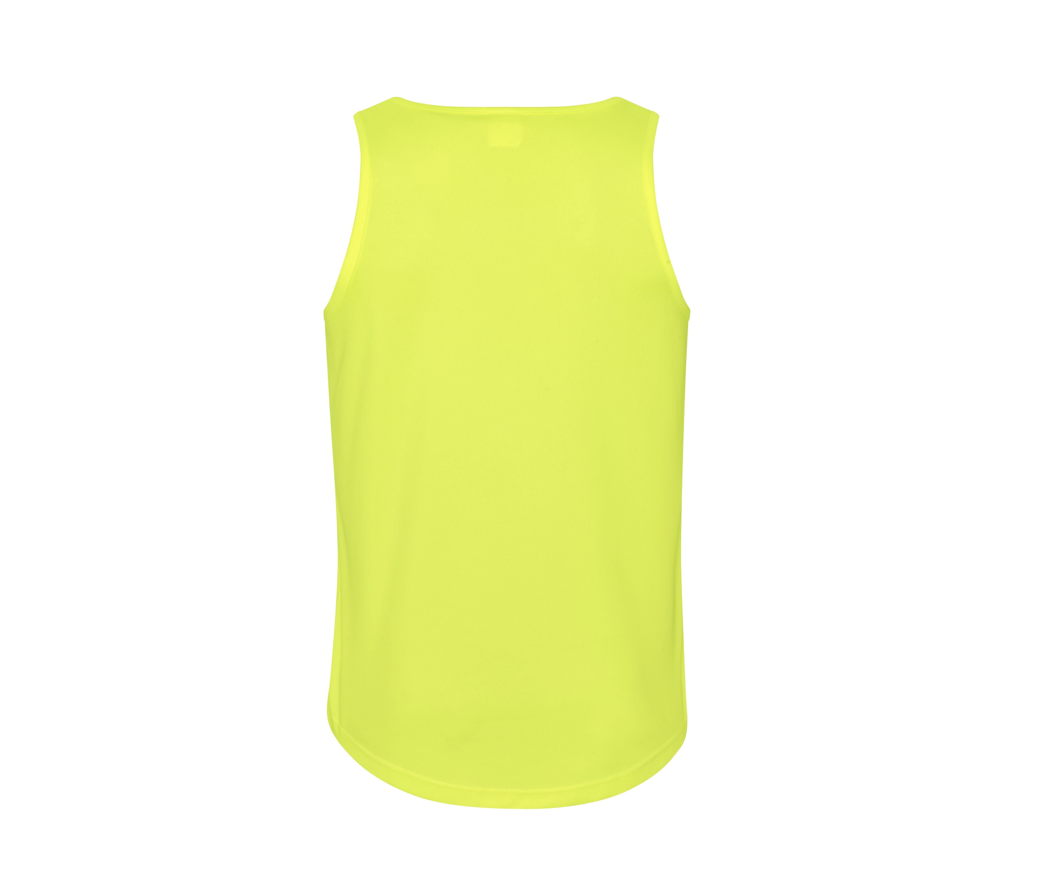 ELECTRIC YELLOW