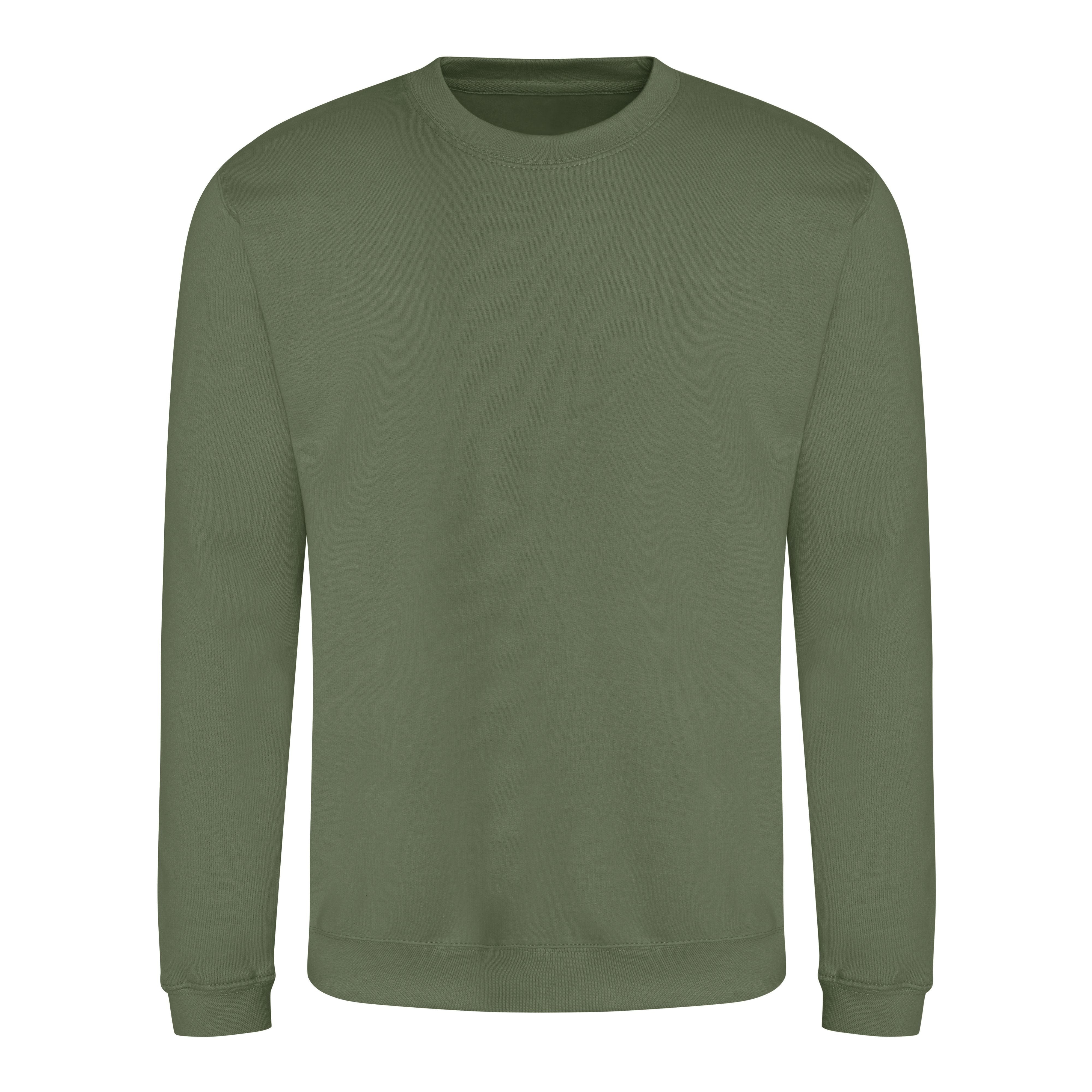 EARTHY GREEN - avant