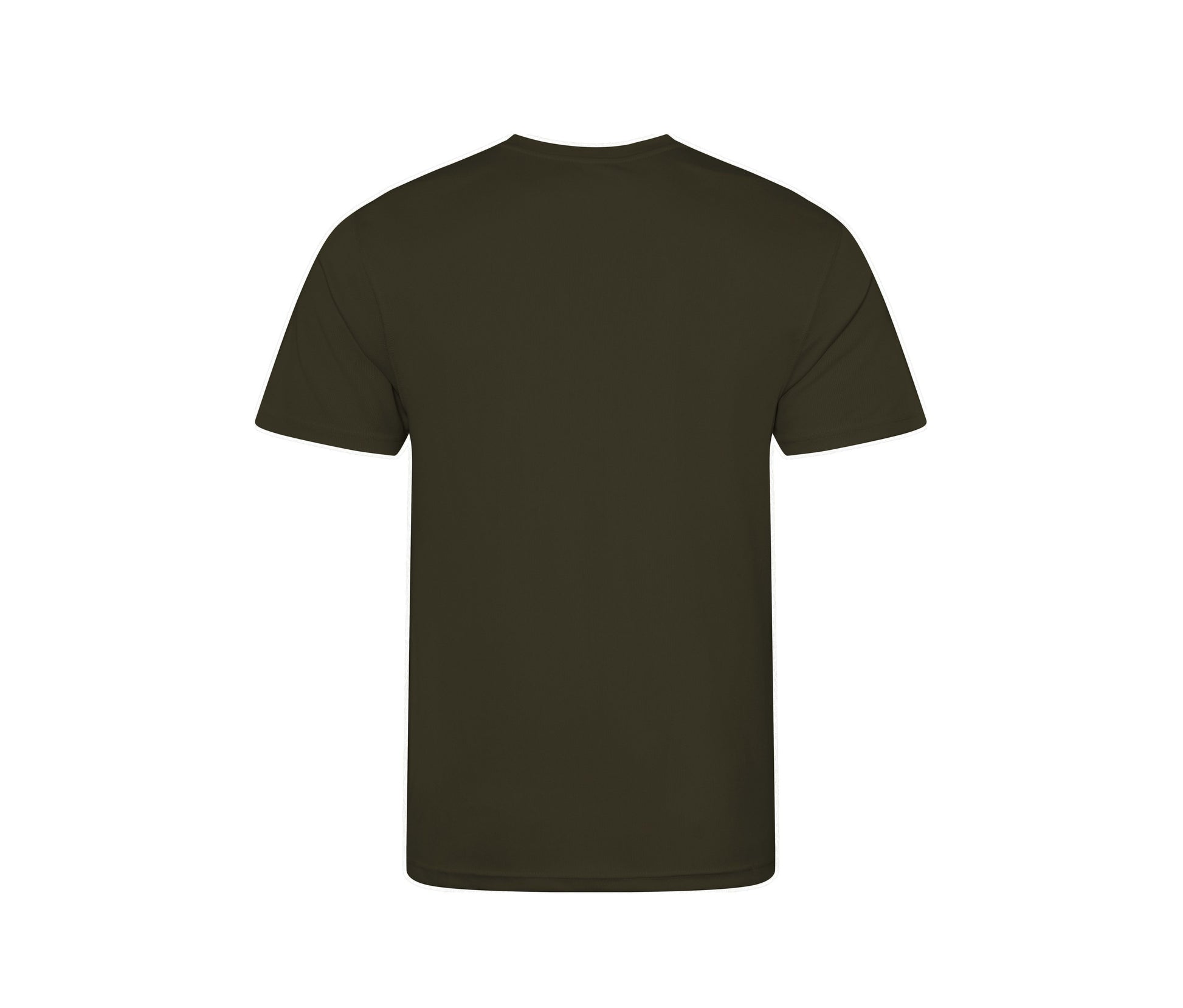 OLIVE GREEN - arrière