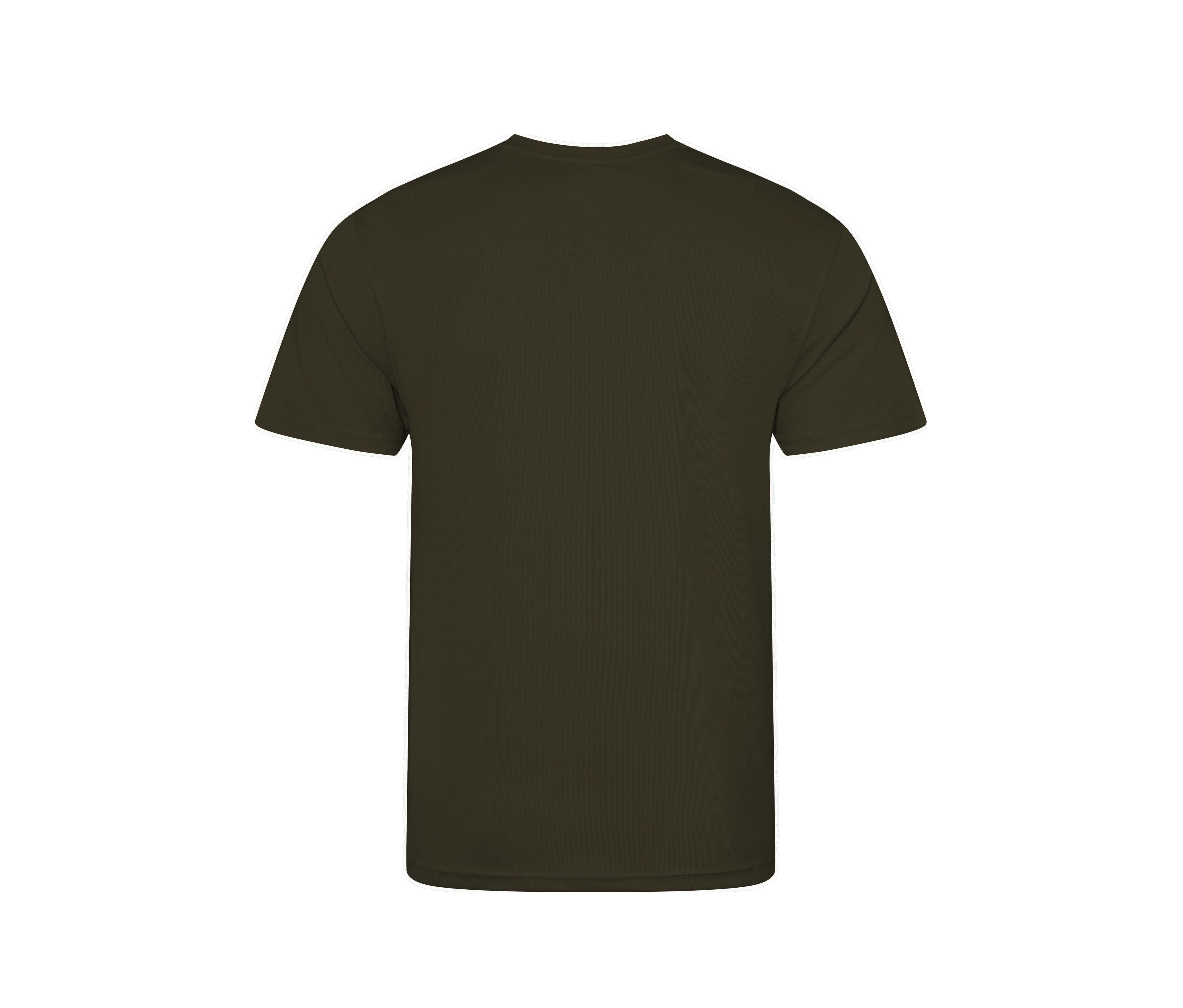 OLIVE GREEN - arrière
